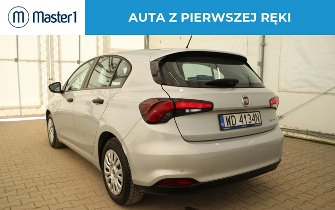 Fiat Tipo cena 39850 przebieg: 100088, rok produkcji 2020 z Przeworsk małe 191